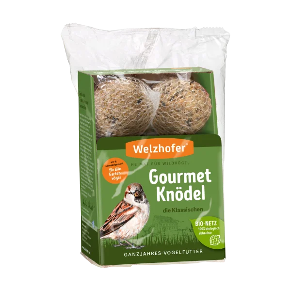 Welzhofer Gourmet Knödel im Bio-Netz 6er Die Klassischen kaufen