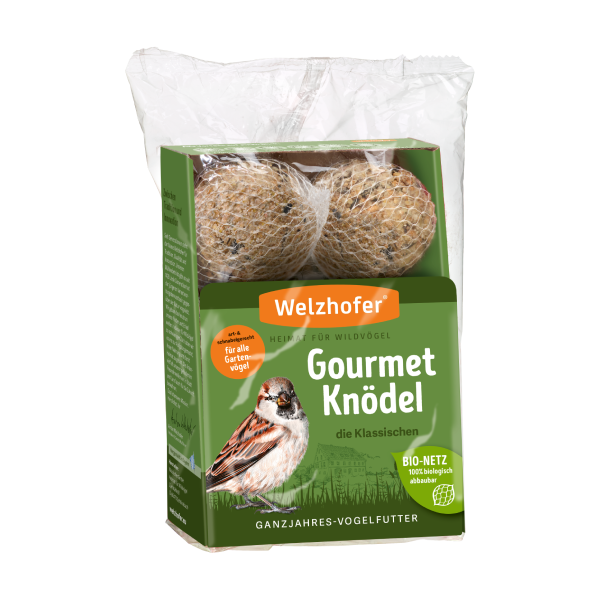 Welzhofer Gourmet Knödel im Bio-Netz 6er Die Klassischen kaufen