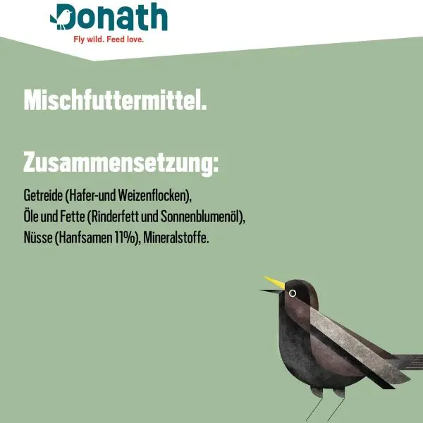 Energie-Spender Hanf 500g kaufen