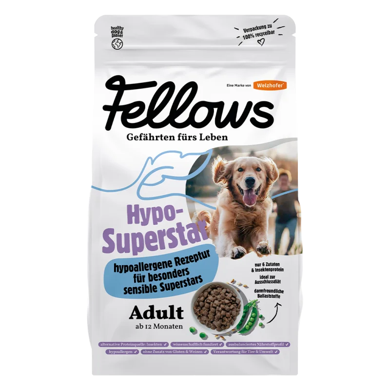 Fellows Hypo-Superstar Trockenfutter